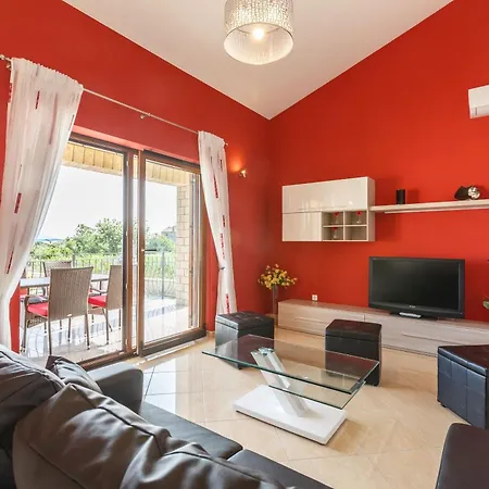 Villa Bali Kaštelir