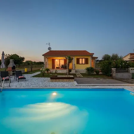 Villa Bali Kaštelir